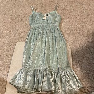 Anthropologie dress from hemant & bandits size small